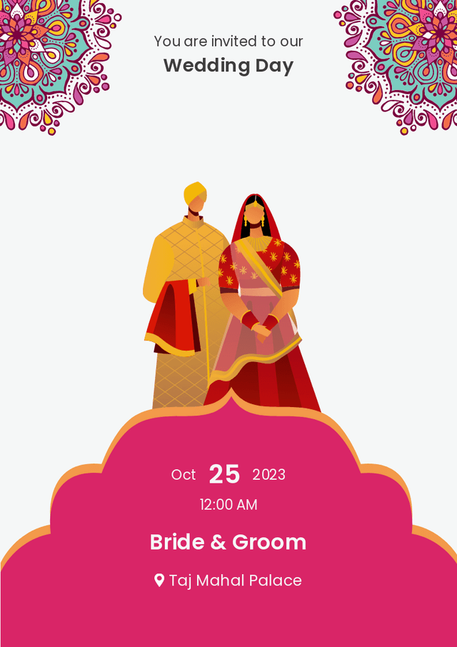 Invitation Card Image