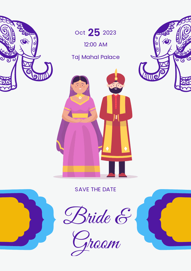 Invitation Card Image