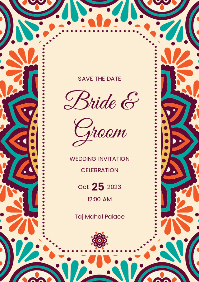 Invitation Card Image