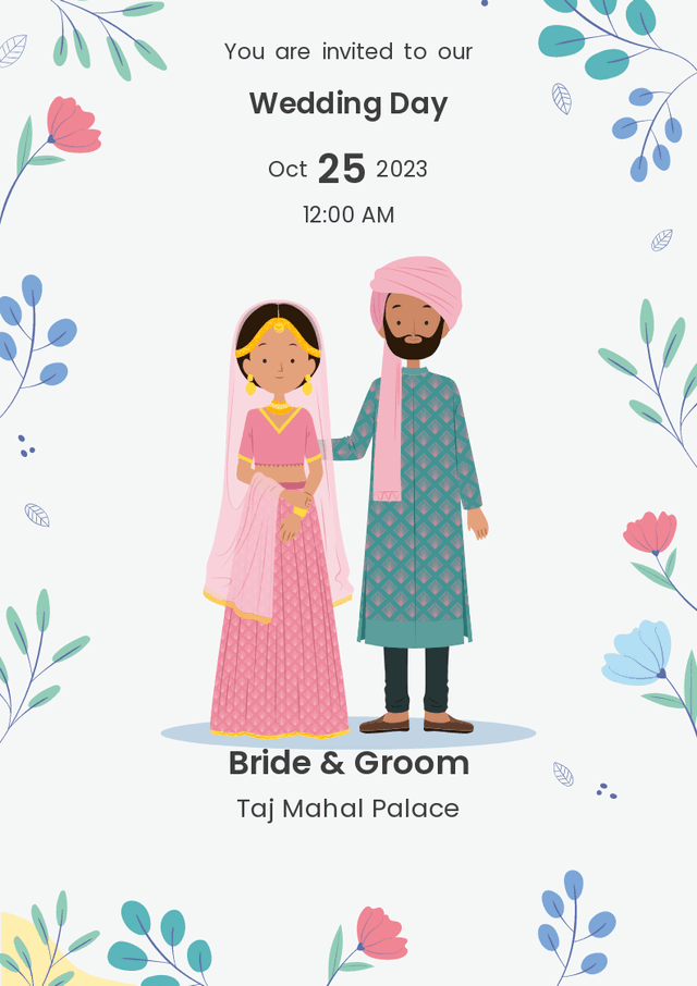 Invitation Card Image