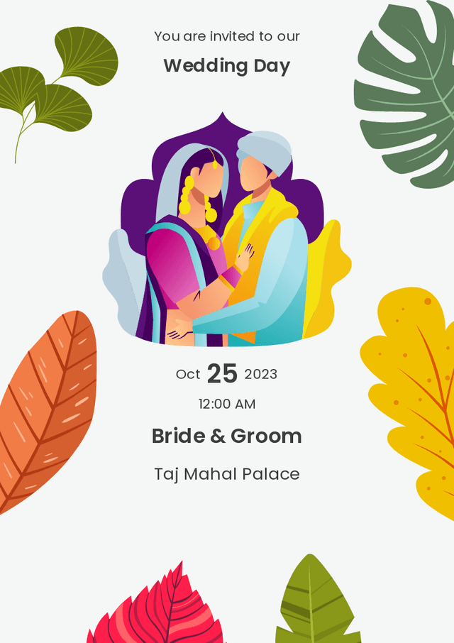 Invitation Card Image