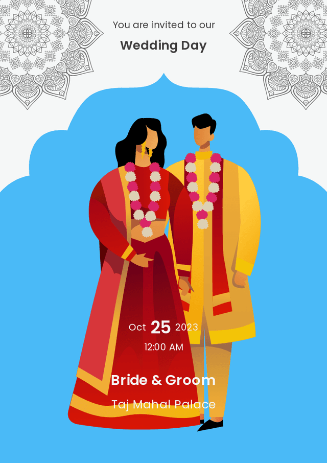 Invitation Card Image
