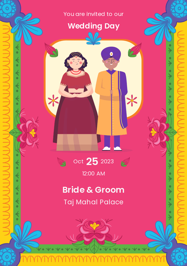 Invitation Card Image