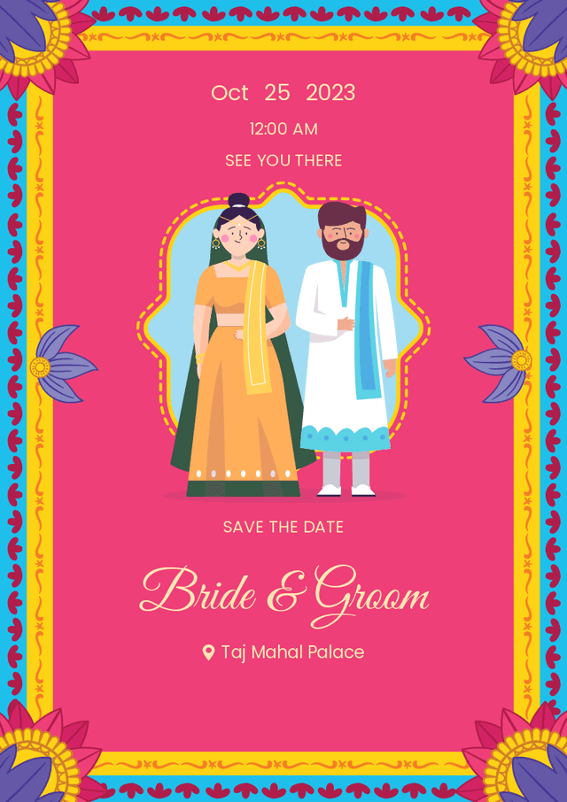 Invitation Card Image