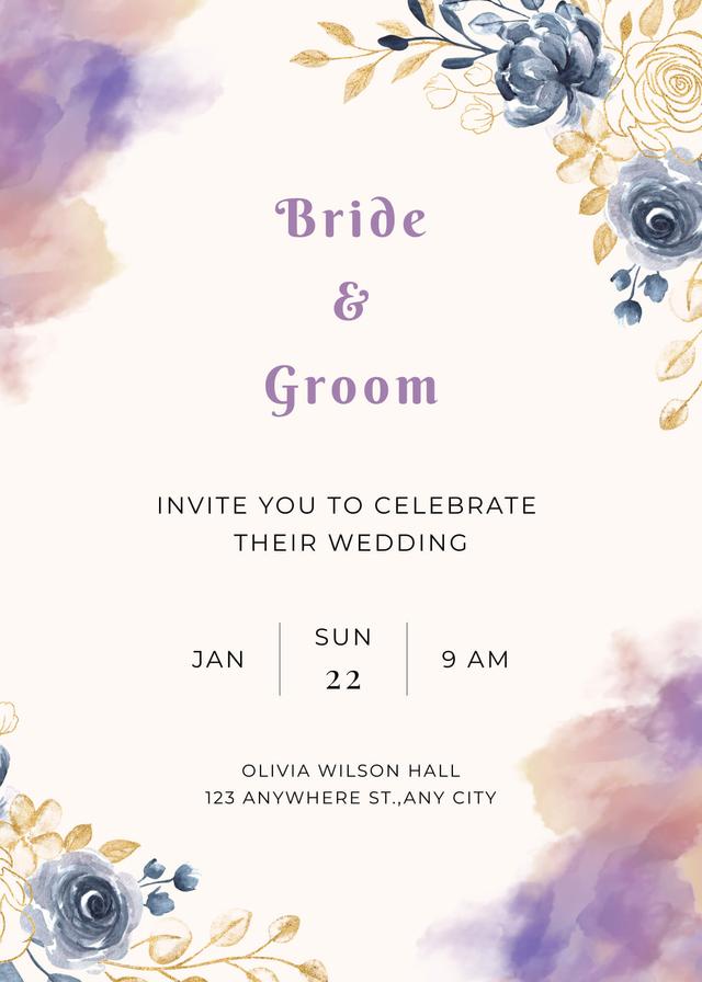 Invitation Card Image