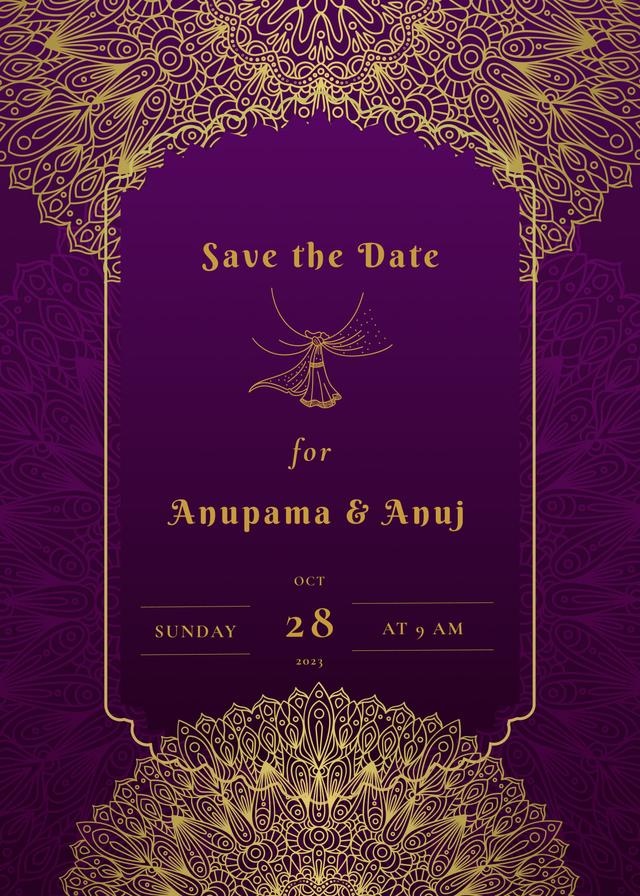 Invitation Card Image