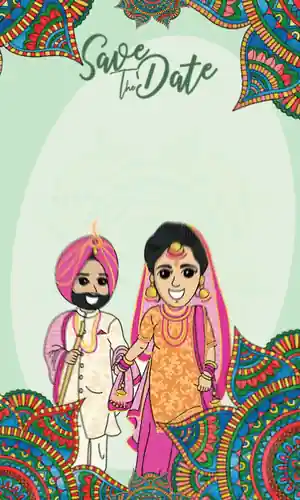Vibrant Sikh Fiesta